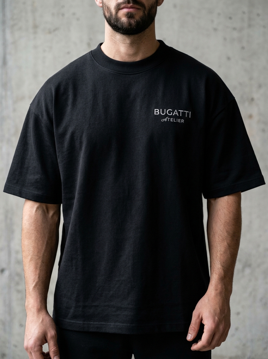 Men's Chiron Hyper Performance Oversized Tee
