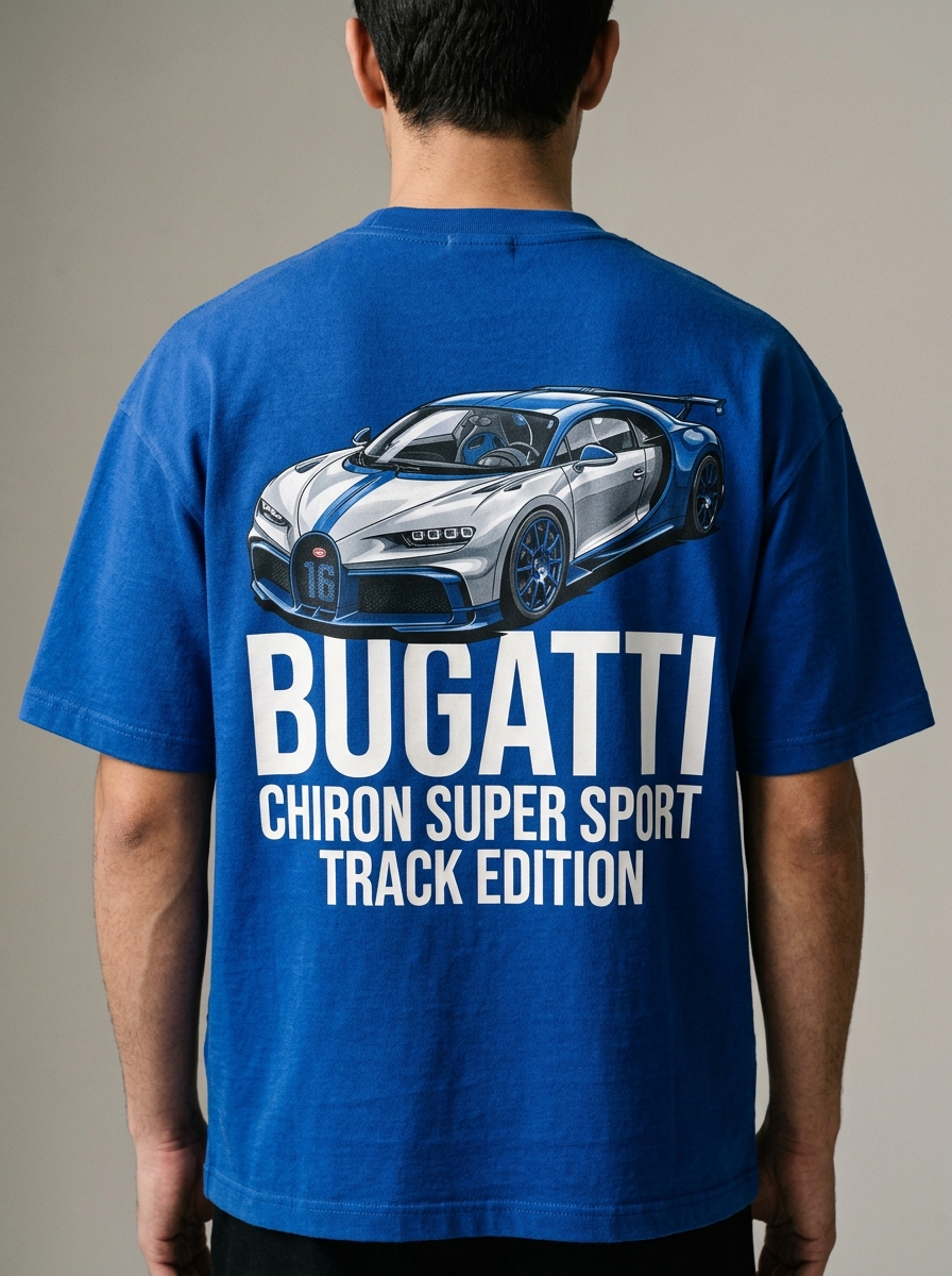 Men's Chiron Super Sport Track Tee