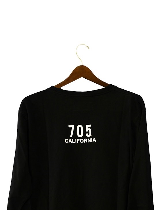 Men's Left Unsupervised Minimalist Luxury Tee